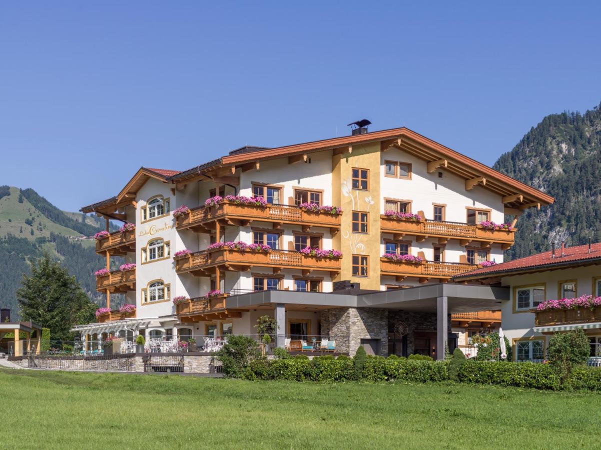 Liebes Caroline 4-Sterne-Hotel Pertisau Buitenkant foto