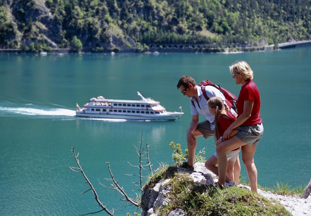 Liebes Caroline 4-Sterne-Hotel Pertisau Buitenkant foto