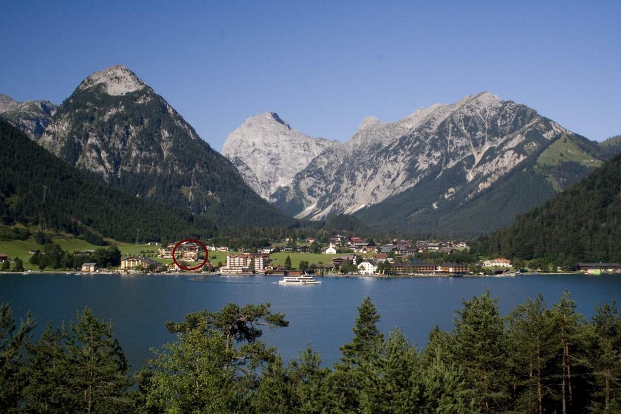 Liebes Caroline 4-Sterne-Hotel Pertisau Buitenkant foto